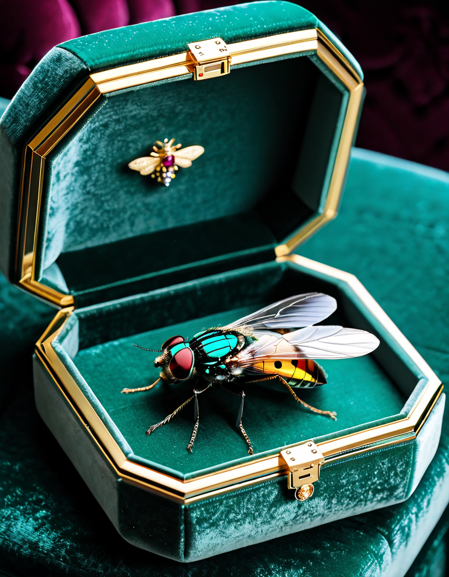 bot fly