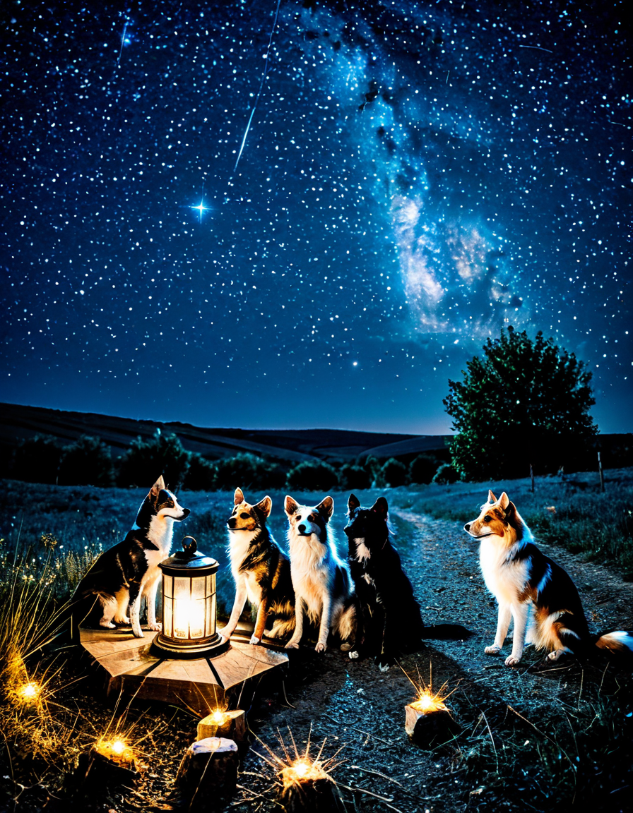 cast of strays