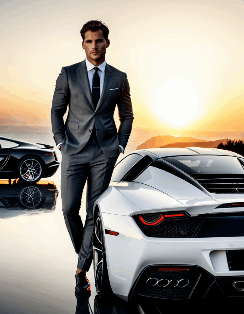 character christian grey