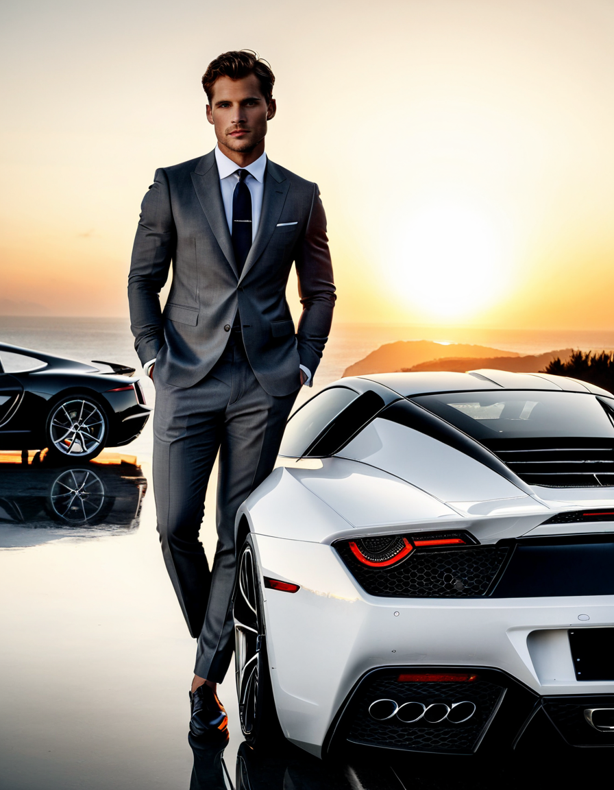 character christian grey