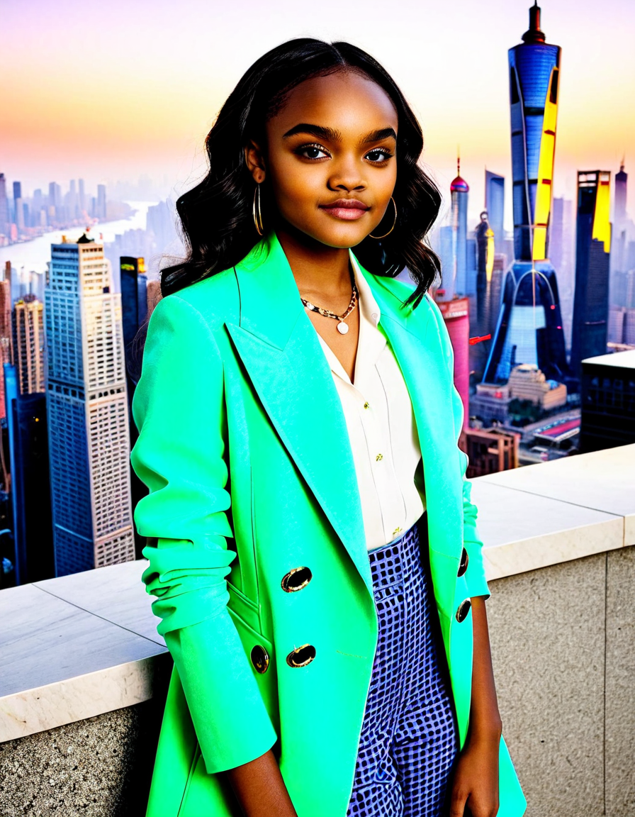 china anne mcclain movies and tv shows