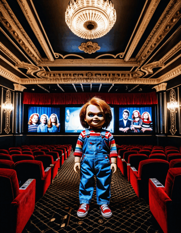 chucky movies