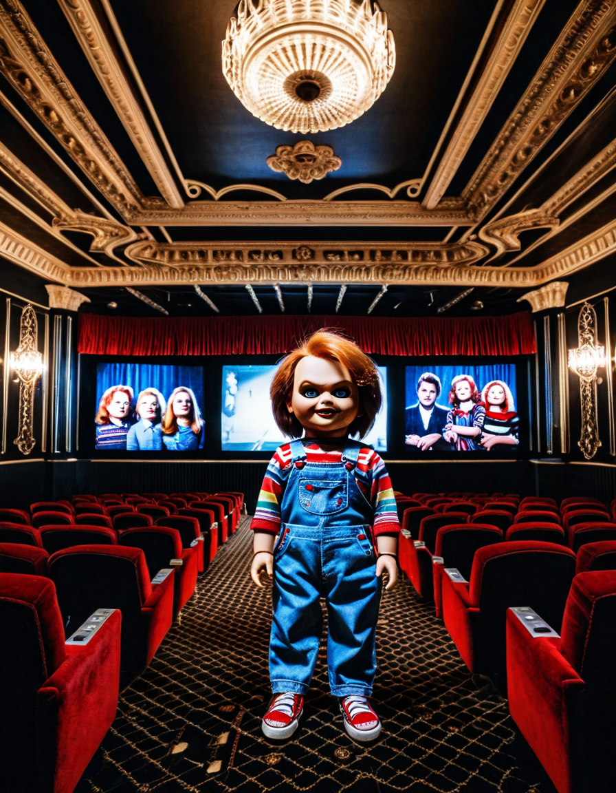 chucky movies