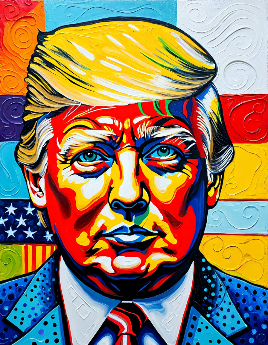 colorado trump painting