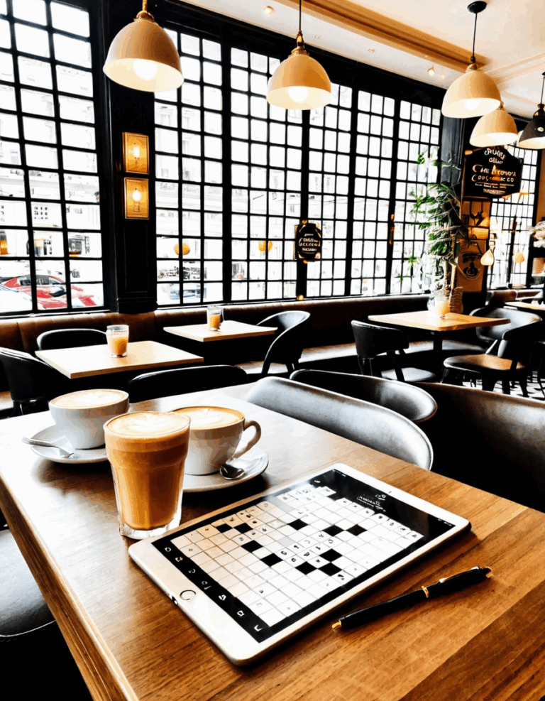 crossword puzzles online