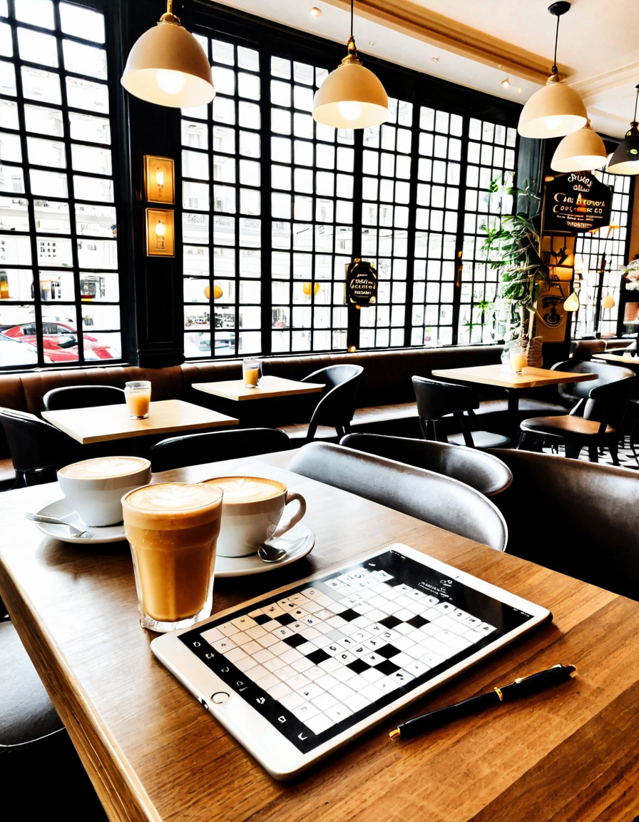 crossword puzzles online