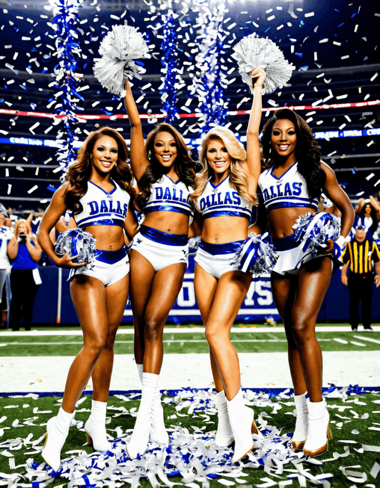 dallas cowboys cheerleaders