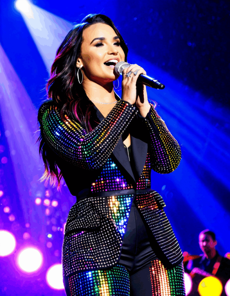 demi lovato