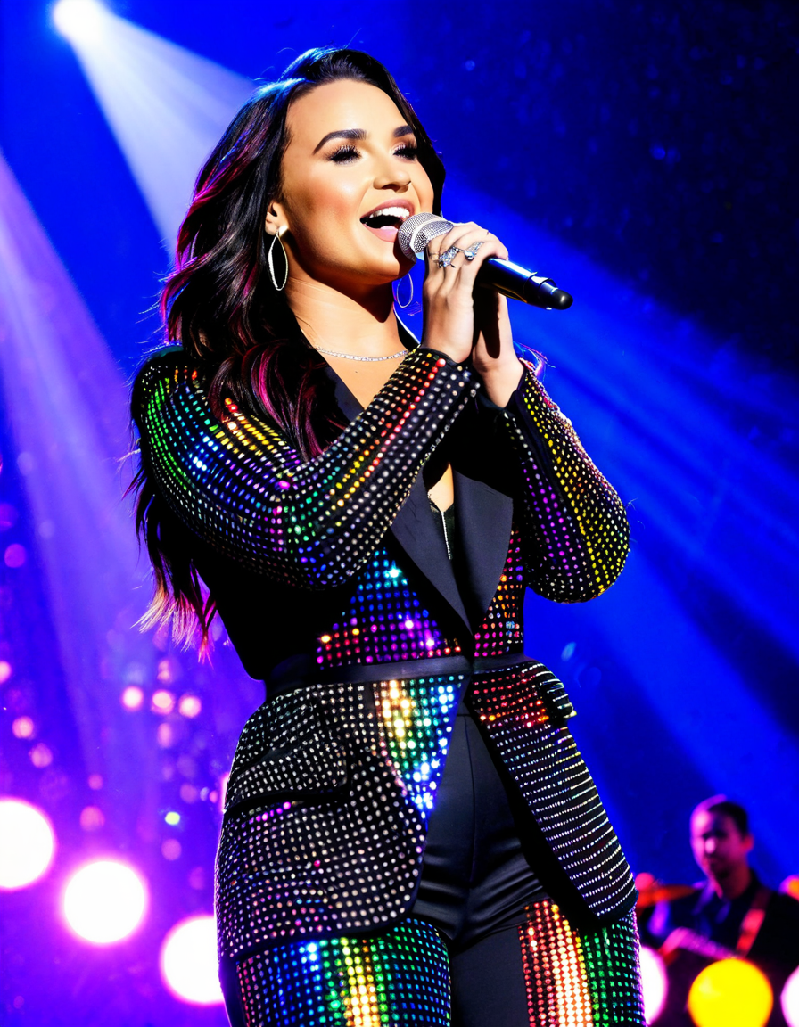 demi lovato