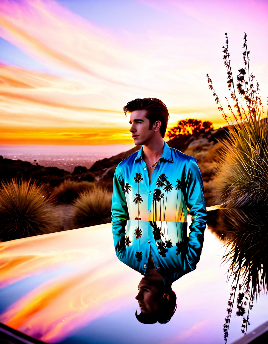 drake bell and