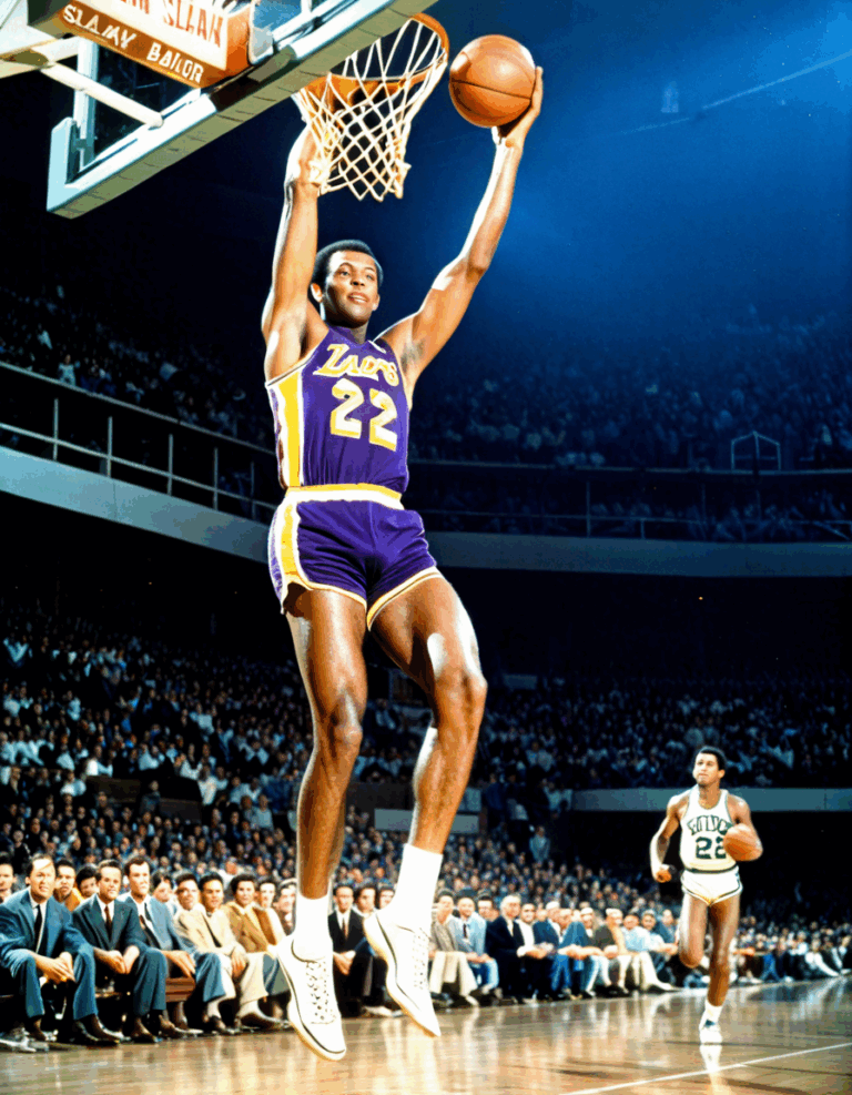 elgin baylor