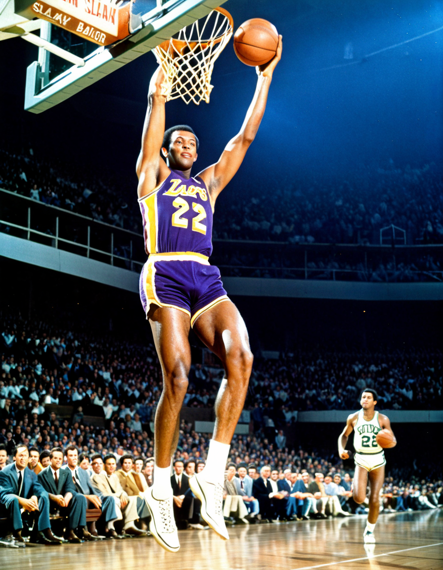elgin baylor