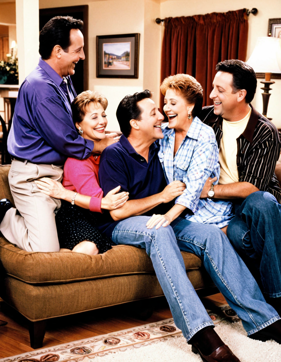 everybody loves raymond cast