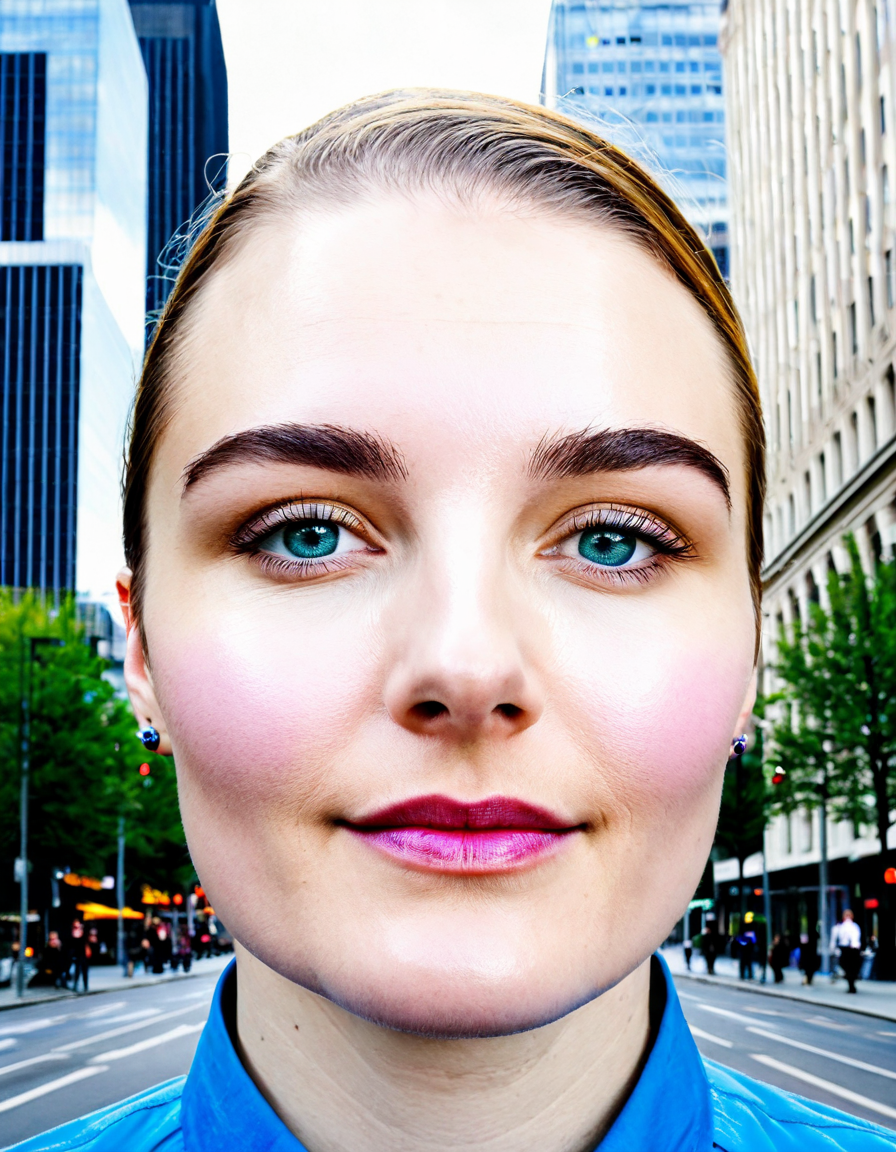 face transplant