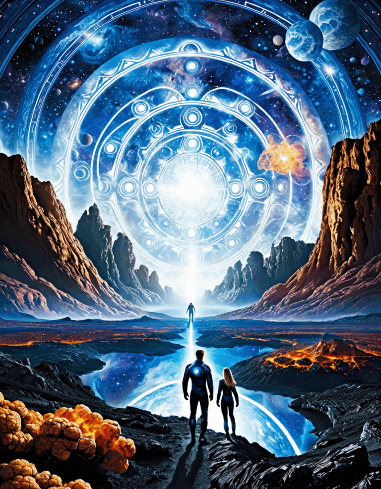 fantastic four 2025