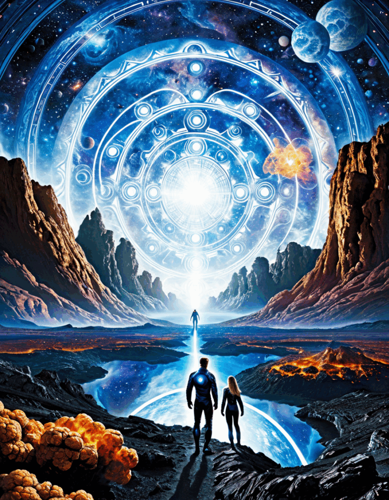 fantastic four 2025