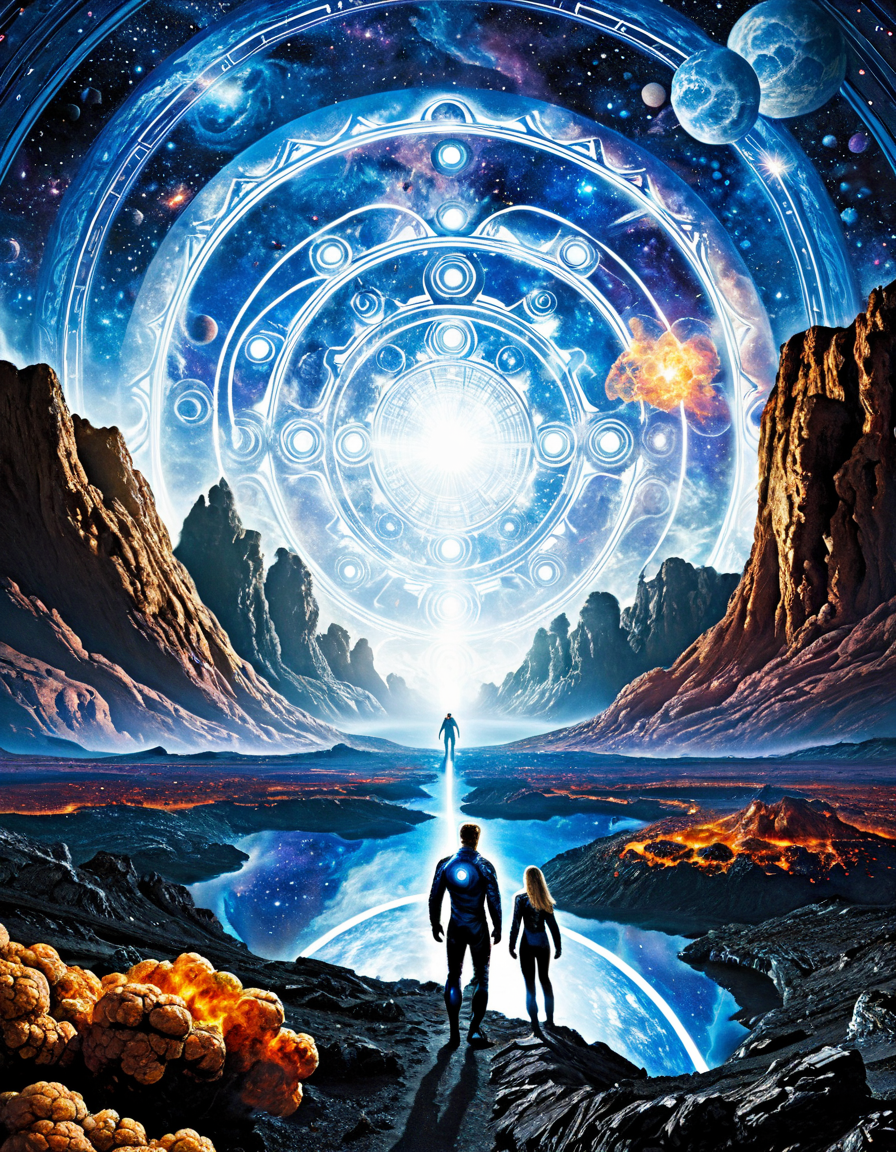 fantastic four 2025