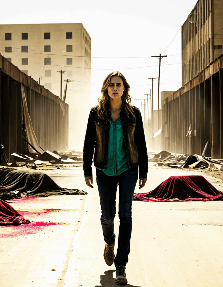 fear on the walking dead