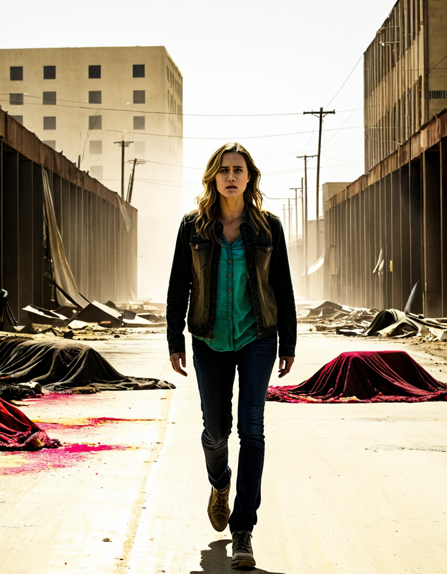 fear on the walking dead