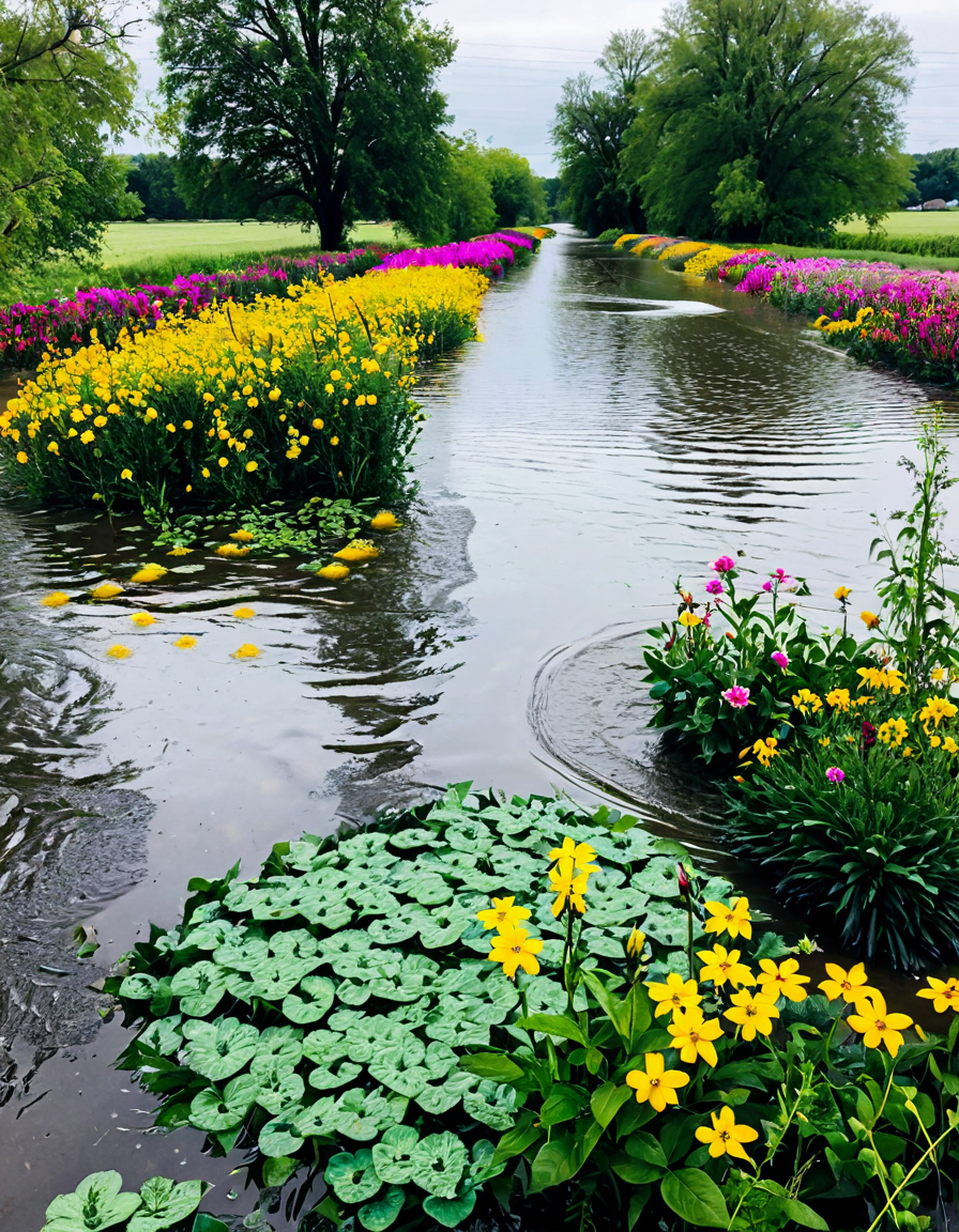 flooding