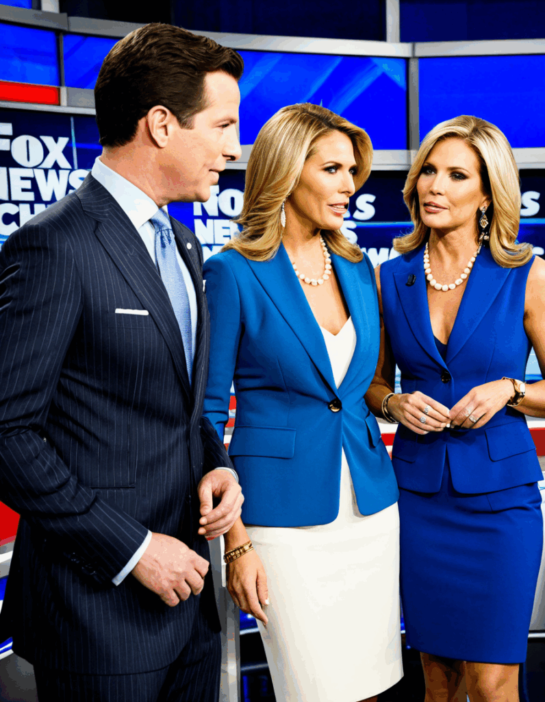 fox news anchors