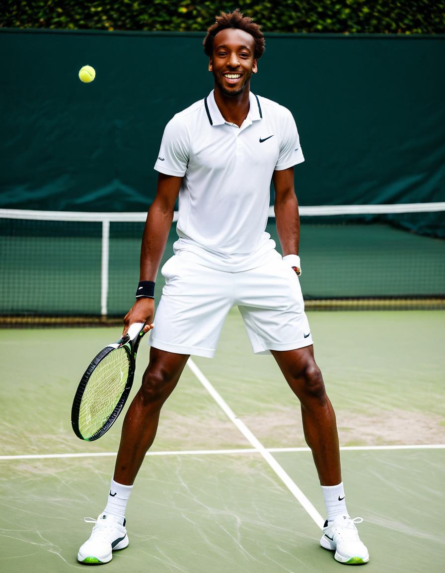 gael monfils