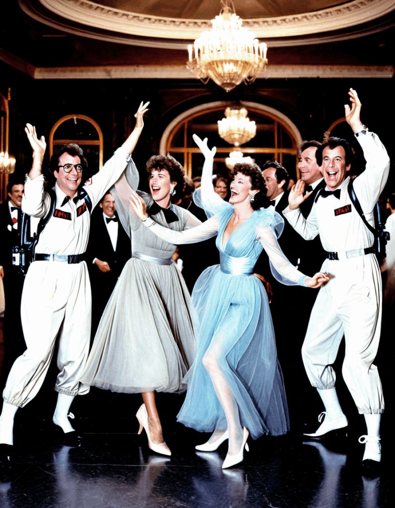 ghostbusters 1984