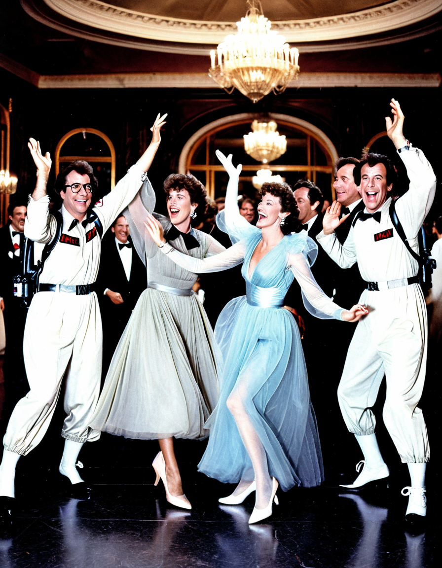 ghostbusters 1984