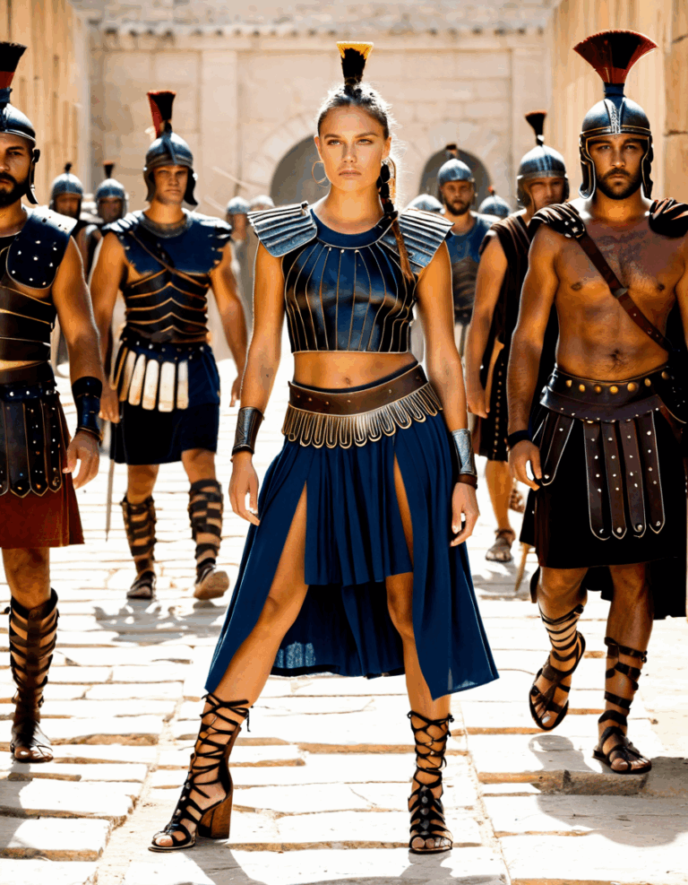 gladiator cast 2