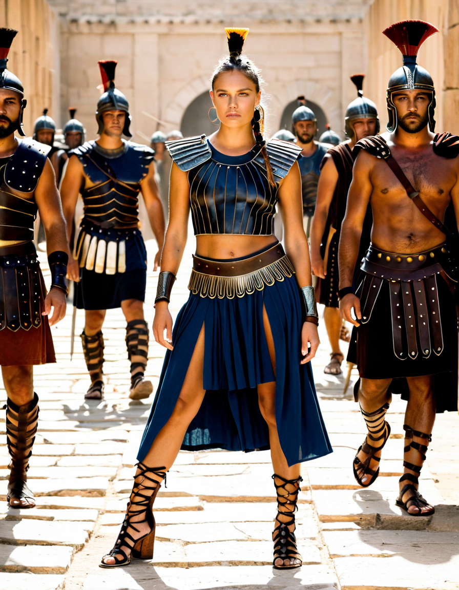 gladiator cast 2