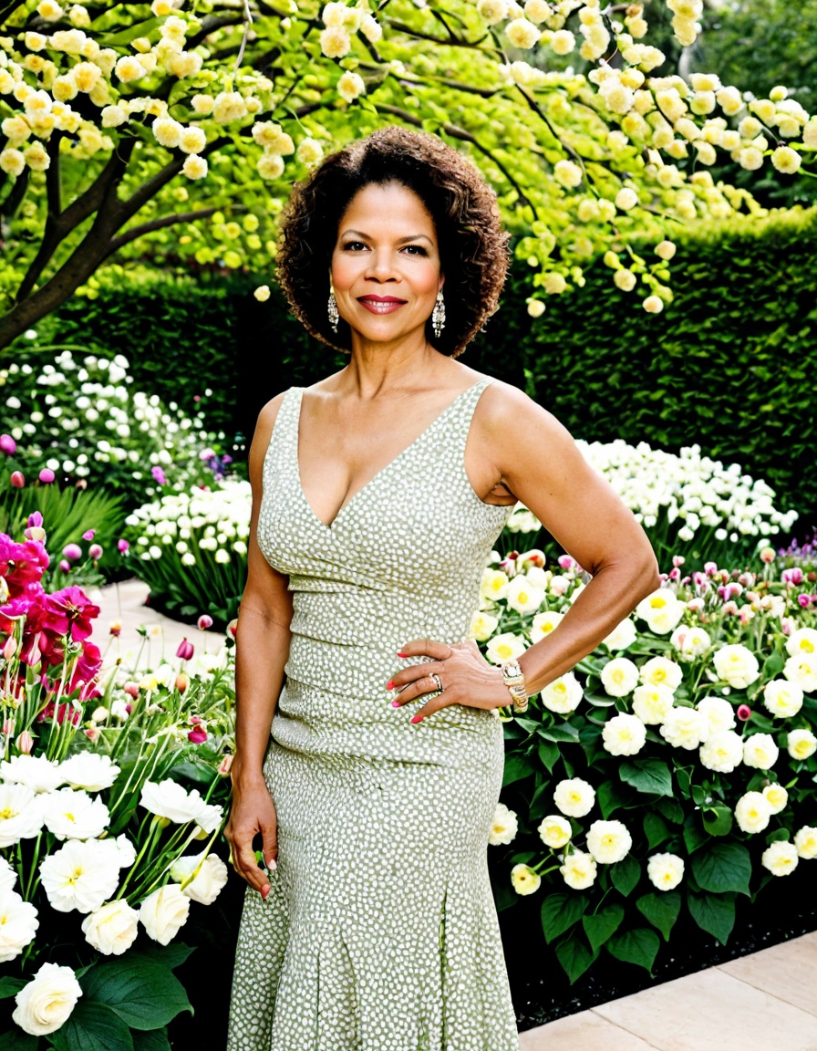gloria reuben