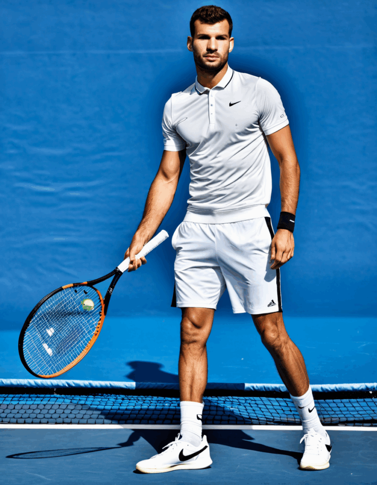 grigor dimitrov