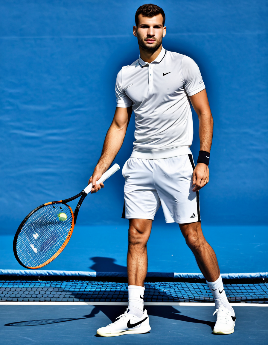 grigor dimitrov