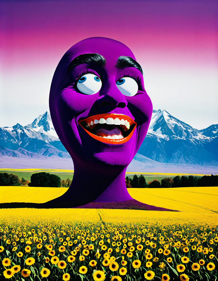 grimace definition