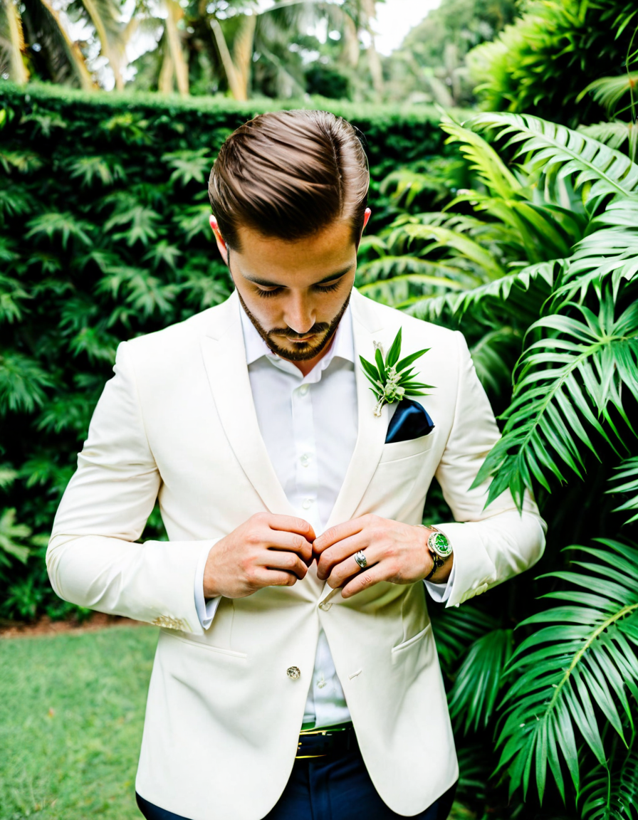 groom