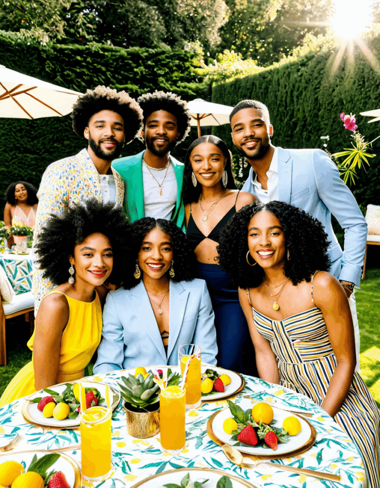 grown ish cast