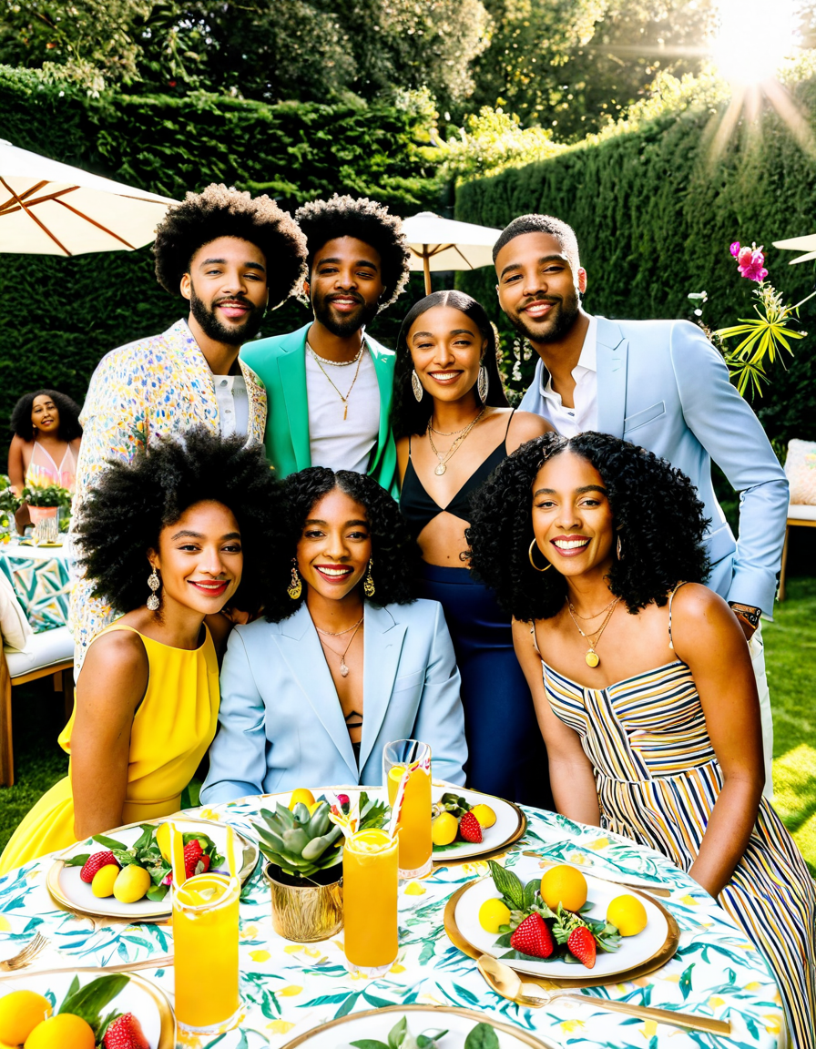 grown ish cast
