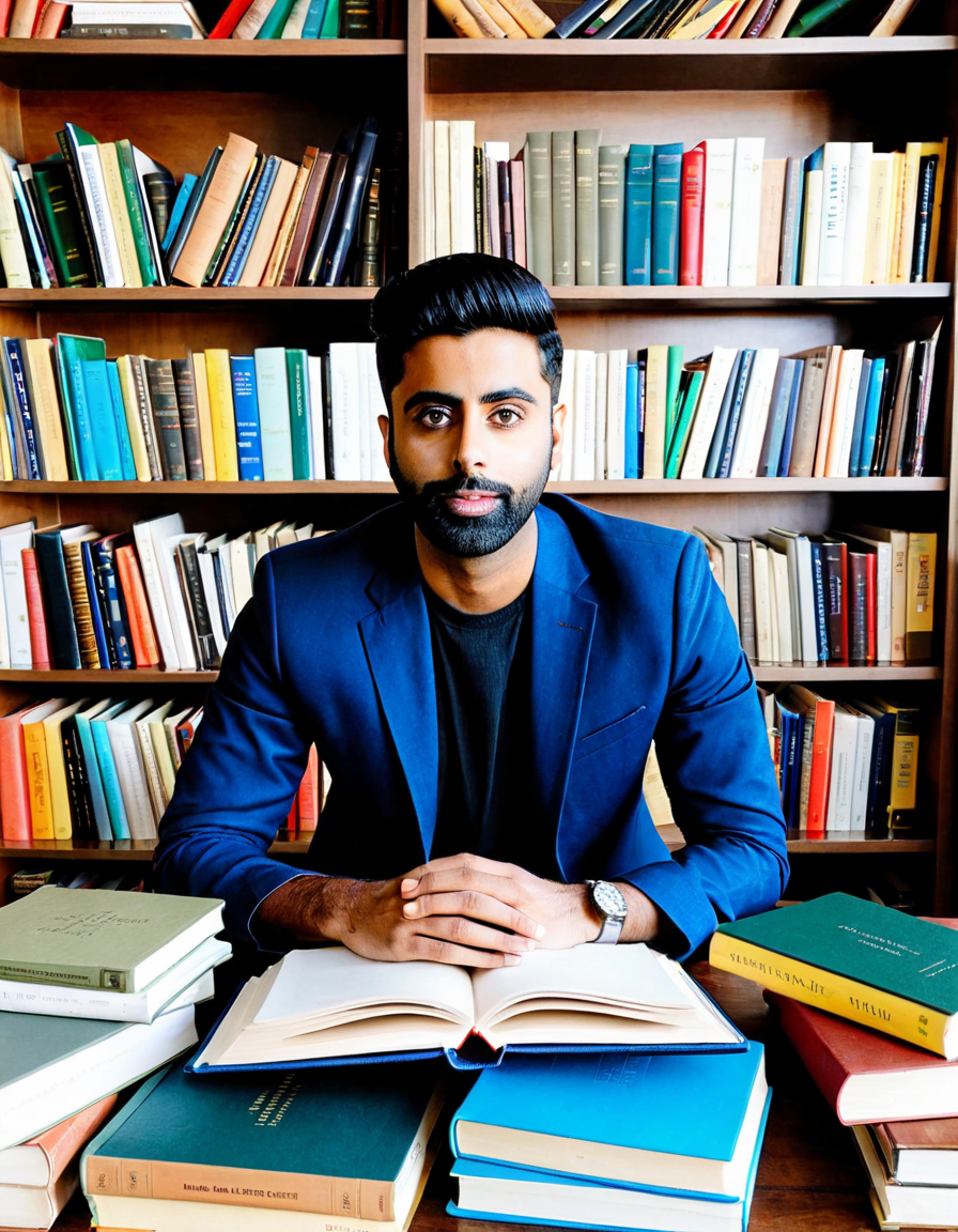 hasan minhaj