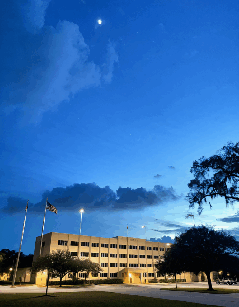 hillsborough county jail