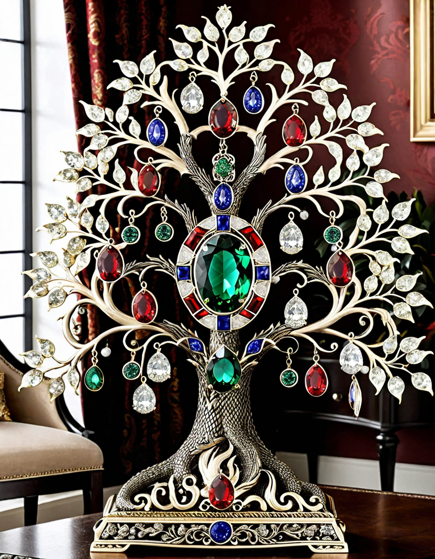 house of dragon family tree