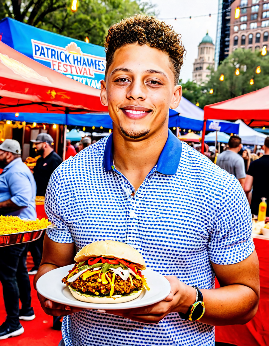 how old is patrick mahomes