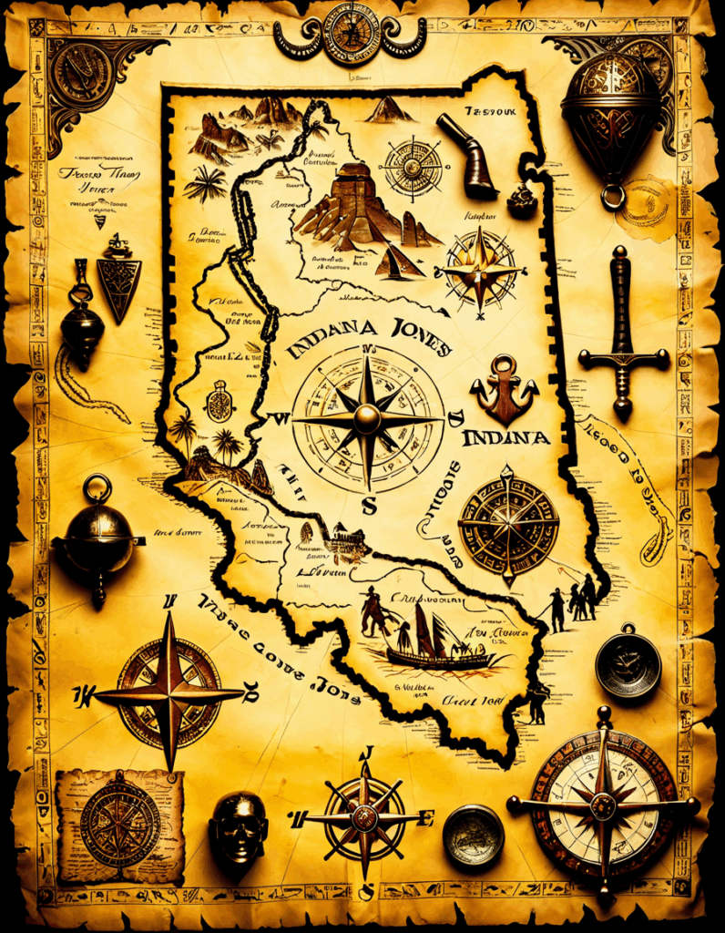 indiana jones 1