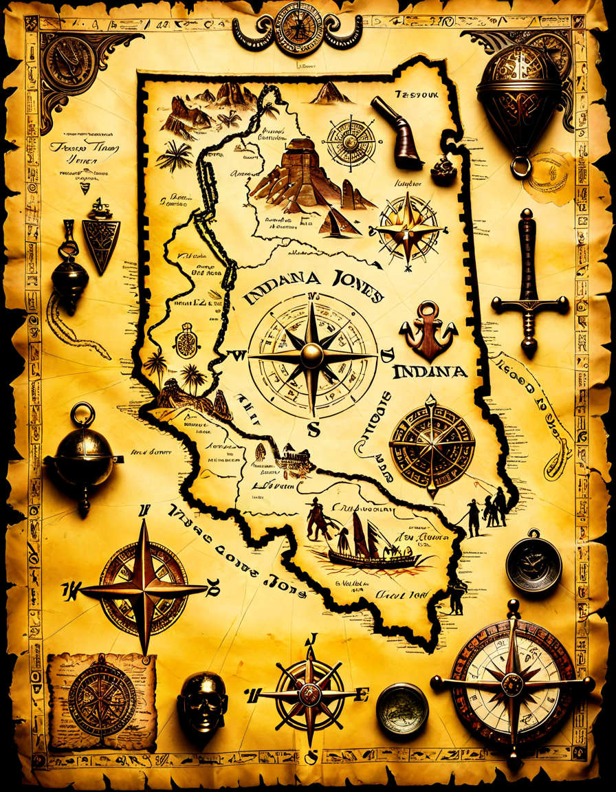 indiana jones 1