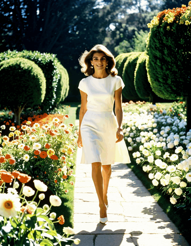 jackie onassis