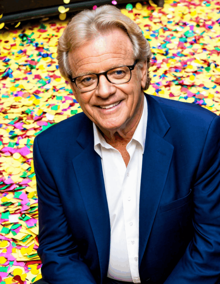 jerry springer death