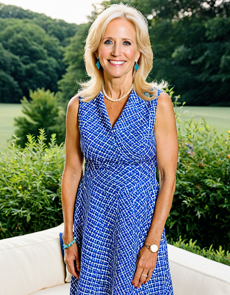 jill biden age