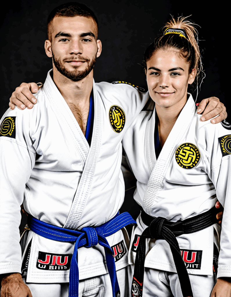 jiu jitsu