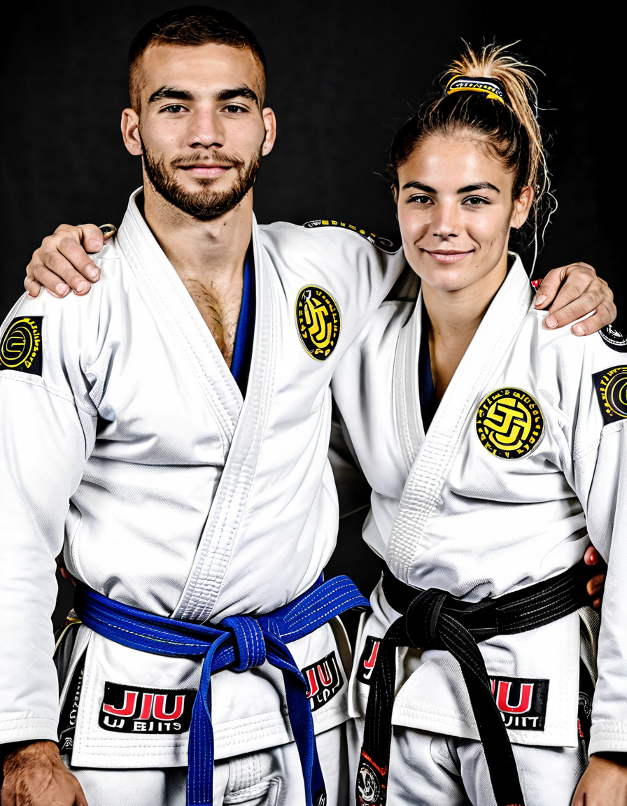 jiu jitsu