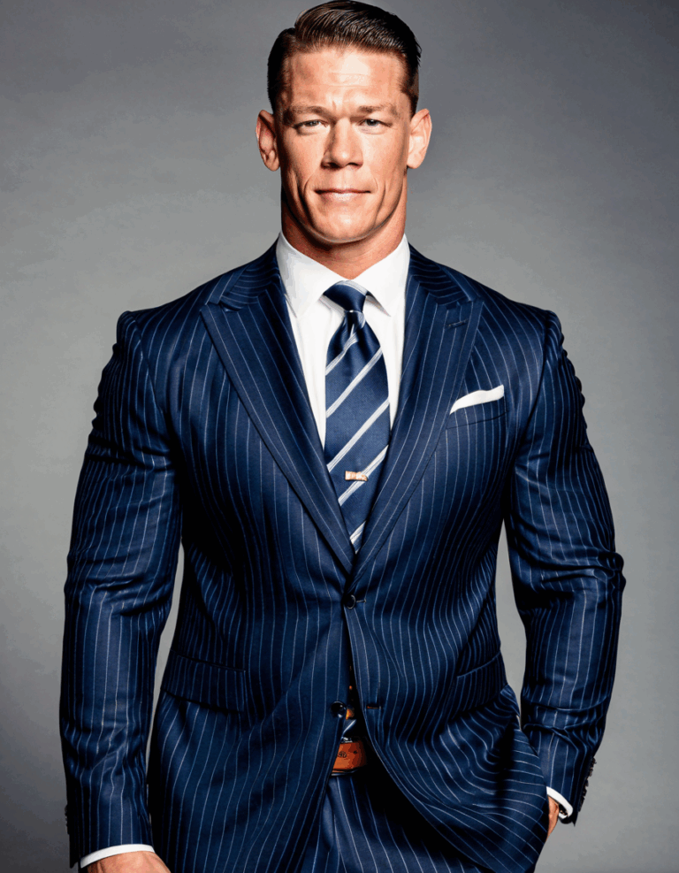 john cena age