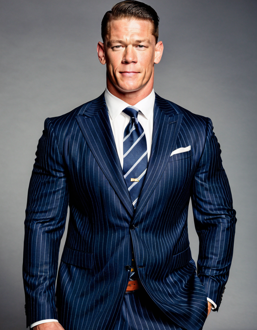 john cena age